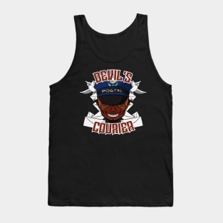 Devil's Courier Tank Top